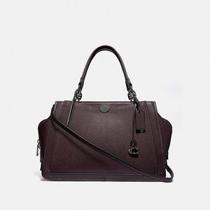 Coach Dreamer 36 (Oxblood)